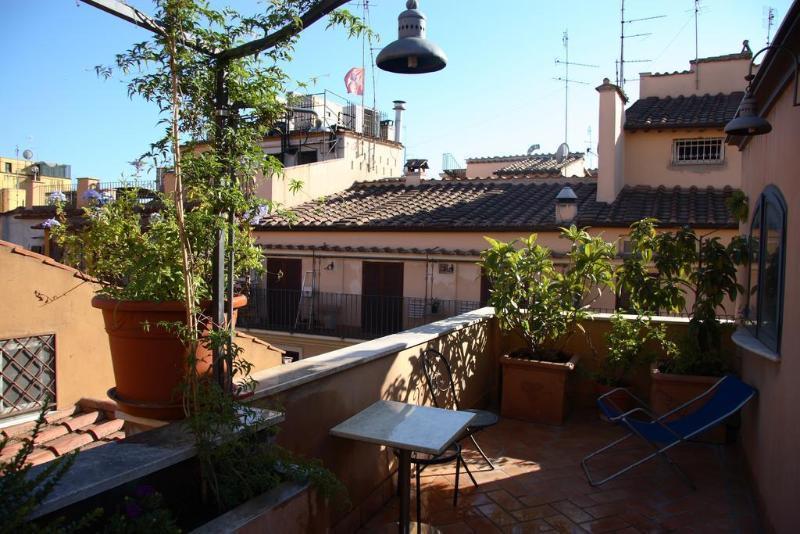 Appartamento Piazza Di Spagna *